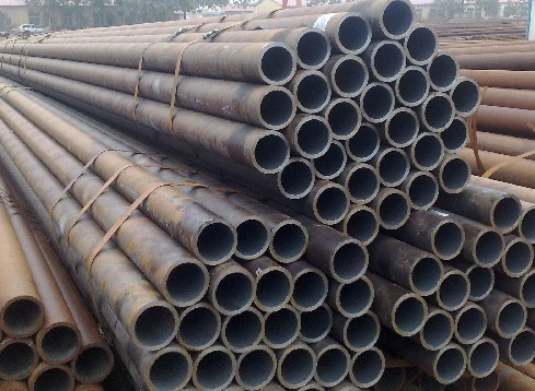 宿迁20CrMo无缝钢管