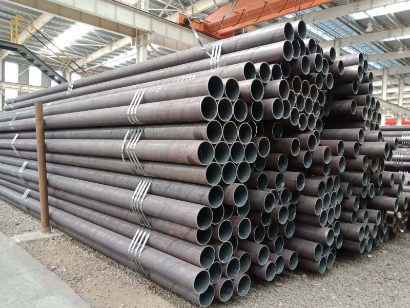 宿迁30CrMo合金无缝钢管