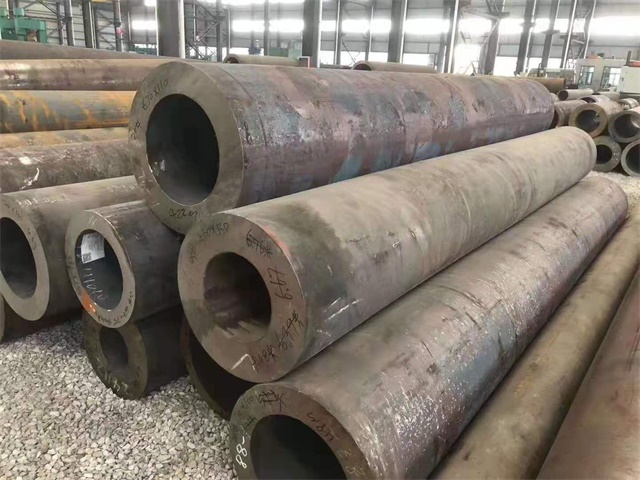 宿迁42CrMo厚壁钢管现货批发价